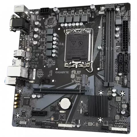 مادربرد  GIGABYTE مدل  H610M S2 DDR4 (rev.1.3)
