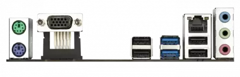 مادربرد  GIGABYTE مدل  H610M S2 DDR4 (rev.1.3)