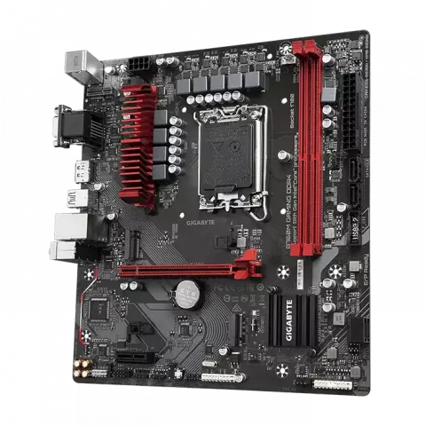 مادربرد  GIGABYTE مدل  B760M GAMING DDR4 (rev.1.0)