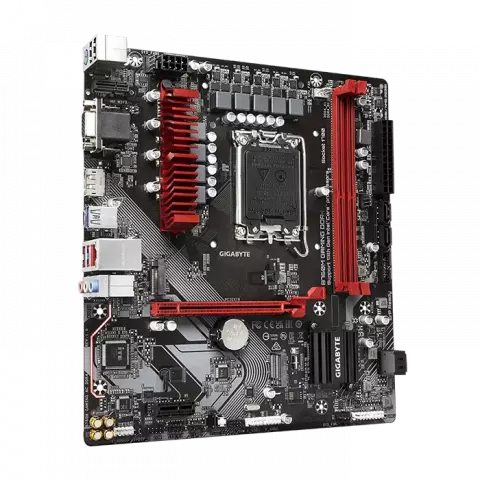 مادربرد  GIGABYTE مدل  B760M GAMING DDR4 (rev.1.0)