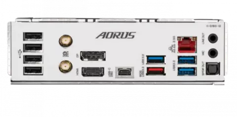 مادربرد  GIGABYTE مدل  B760M AORUS ELITE AX DDR4 (rev.1.0)