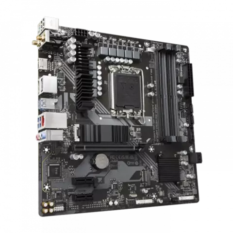 مادربرد  GIGABYTE مدل  B760M DS3H AX DDR4 (rev. 1.0)