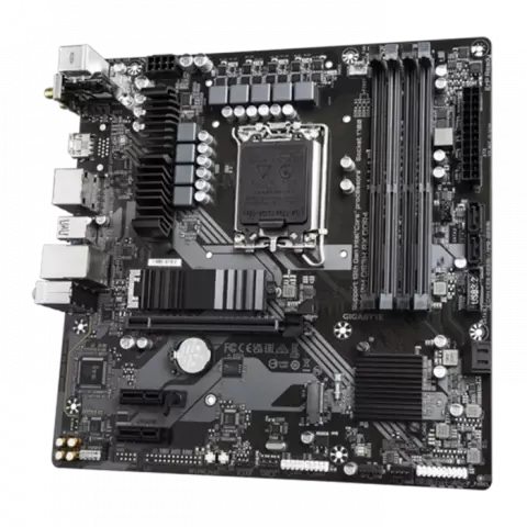 مادربرد  GIGABYTE مدل  B760M DS3H AX DDR4 (rev. 1.0)