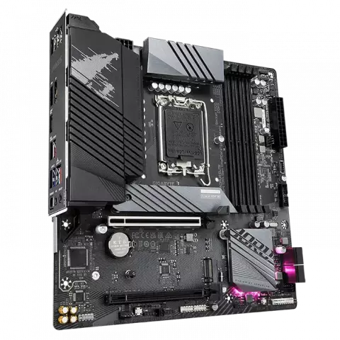 مادربرد  GIGABYTE مدل  B760M AORUS ELITE (rev. 1.0)