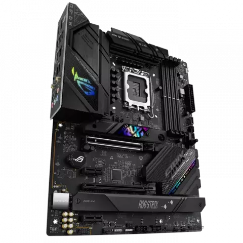 مادربرد  ASUS مدل ROG STRIX B760-F GAMING WIFI