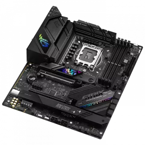 مادربرد  ASUS مدل ROG STRIX B760-F GAMING WIFI