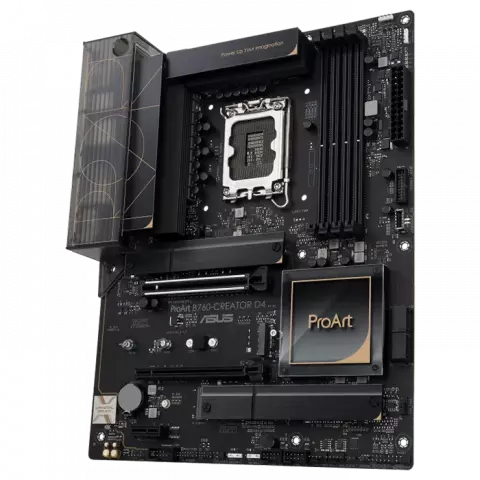 مادربرد  ASUS مدل ProArt B760-CREATOR D4