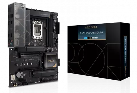 مادربرد  ASUS مدل ProArt B760-CREATOR D4