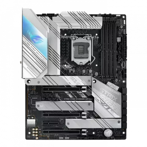 مادربرد ASUS مدل ROG STRIX Z590-A GAMING WIFI II