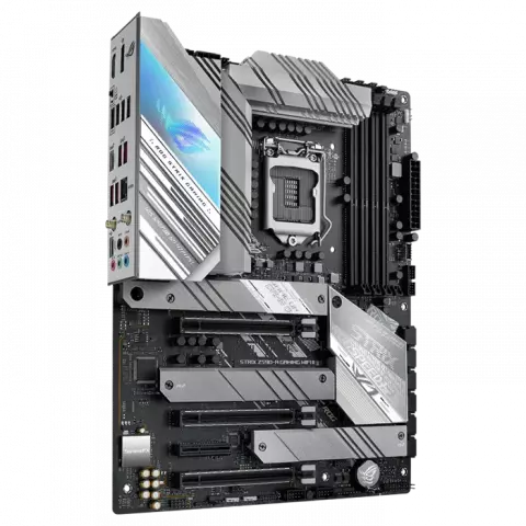 مادربرد  ASUS مدل ROG STRIX Z590-A GAMING WIFI II