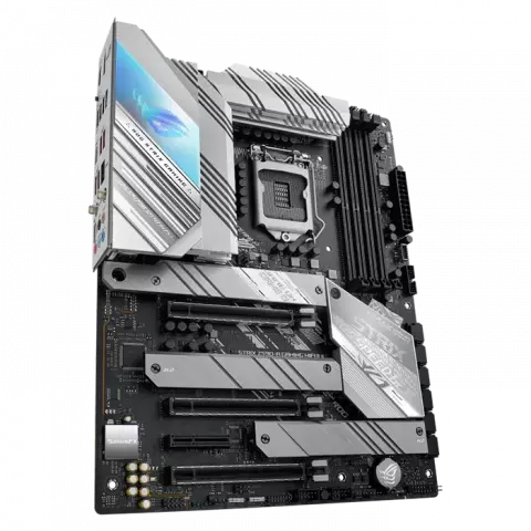 مادربرد  ASUS مدل ROG STRIX Z590-A GAMING WIFI II