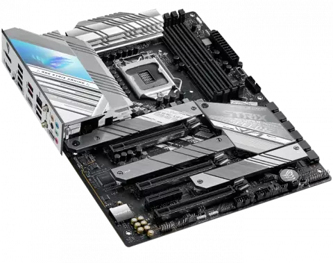 مادربرد  ASUS مدل ROG STRIX Z590-A GAMING WIFI II
