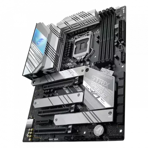 مادربرد  ASUS مدل ROG STRIX Z590-A GAMING WIFI II