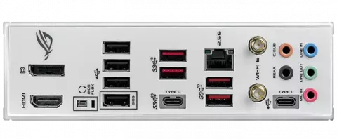 مادربرد  ASUS مدل ROG STRIX Z590-A GAMING WIFI II