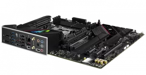مادربرد  ASUS مدل ROG Strix B650E-F WIFI