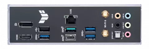 مادربرد  ASUS مدل TUF Gaming B760-PLUS WIFI D4