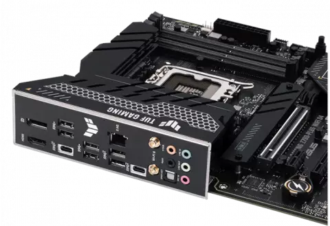 مادربرد  ASUS مدل TUF GAMING Z790-PLUS WIFI D4
