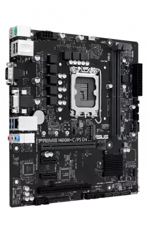 مادربرد  ASUS مدل Prime H610M-C/PS D4