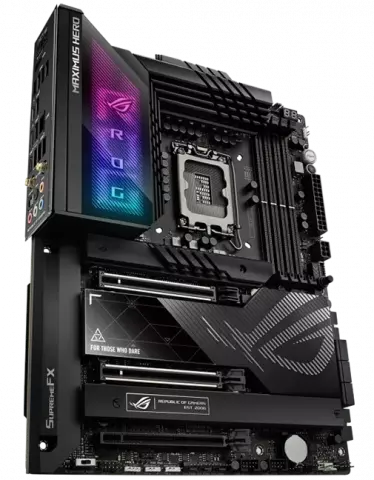 مادربرد  ASUS مدل ROG MAXIMUS Z790 HERO