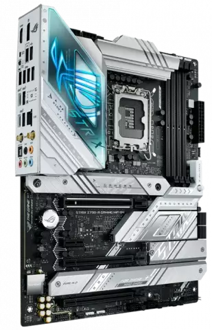 مادربرد  ASUS مدل ROG STRIX Z790-A GAMING WIFI D4