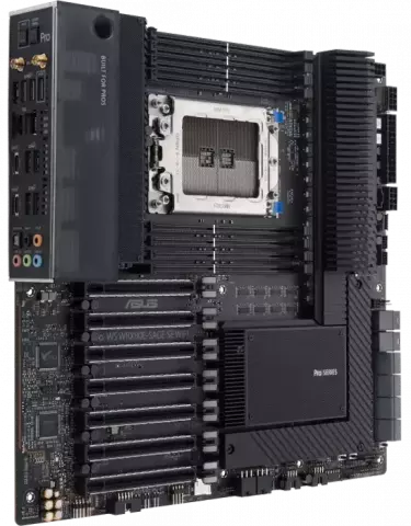 مادربرد  ASUS مدل  Pro WS WRX80E-SAGE SE WIFI
