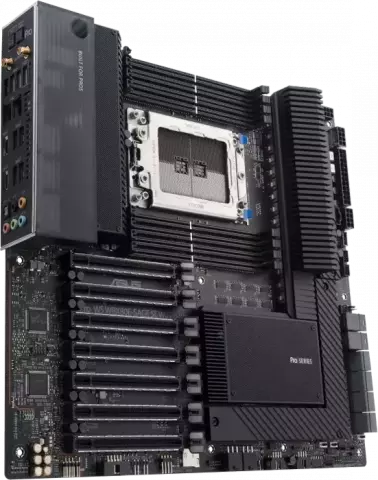 مادربرد  ASUS مدل  Pro WS WRX80E-SAGE SE WIFI