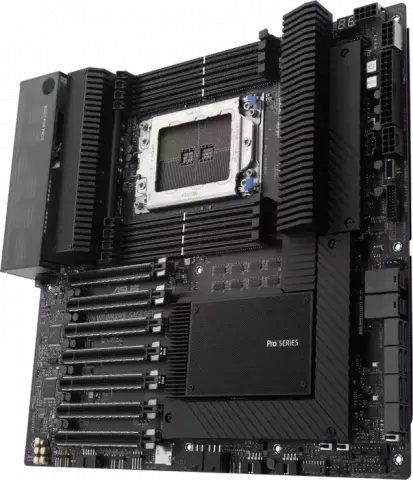 مادربرد  ASUS مدل  Pro WS WRX80E-SAGE SE WIFI