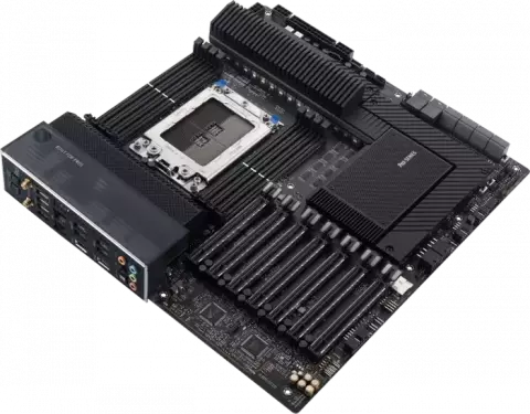 مادربرد  ASUS مدل  Pro WS WRX80E-SAGE SE WIFI