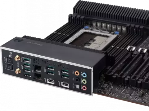 مادربرد  ASUS مدل  Pro WS WRX80E-SAGE SE WIFI