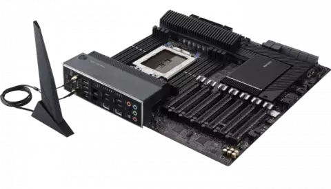 مادربرد  ASUS مدل  Pro WS WRX80E-SAGE SE WIFI