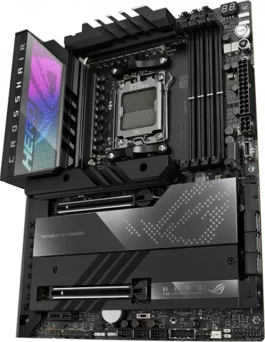 مادربرد  ASUS مدل ROG CROSSHAIR X670E HERO