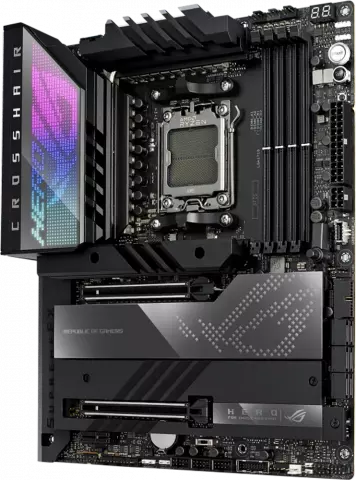 مادربرد  ASUS مدل ROG CROSSHAIR X670E HERO