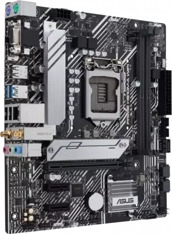 مادربرد  ASUS مدل PRIME H510M-A WIFI