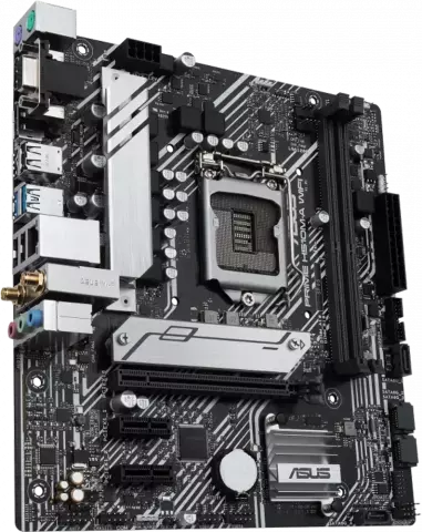 مادربرد  ASUS مدل PRIME H510M-A WIFI
