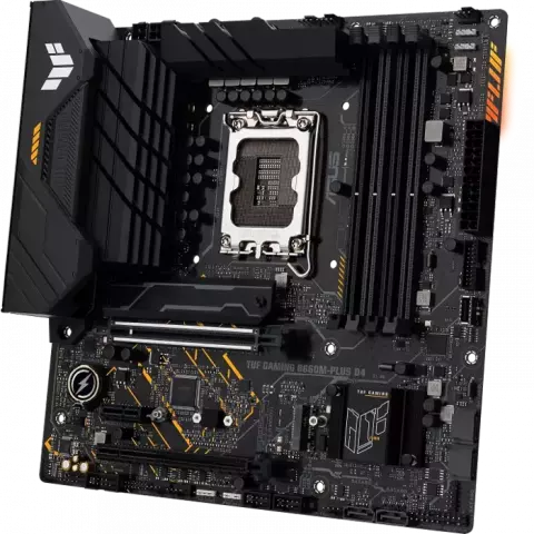 مادربرد  ASUS مدل TUF GAMING B660M-PLUS D4
