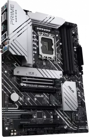 مادربرد  ASUS مدل Prime Z690-P D4-CSM