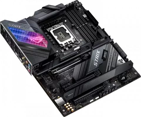 مادربرد  ASUS مدل ROG STRIX Z690-E GAMING WIFI