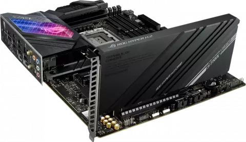 مادربرد  ASUS مدل ROG STRIX Z690-E GAMING WIFI
