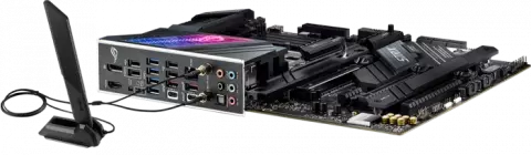 مادربرد  ASUS مدل ROG STRIX Z690-E GAMING WIFI