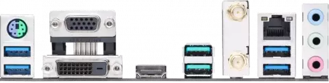 مادربرد  ASUS مدل PRIME B550M-A WIFI II