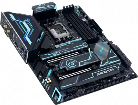 مادربرد  Biostar مدل  Z690GTA