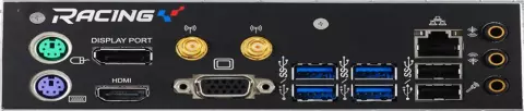 مادربرد  Biostar مدل  Z490GTA