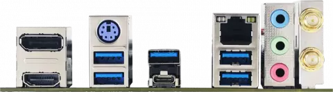 مادربرد  Biostar مدل  B550T-SILVER