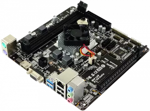 مادربرد  Biostar مدل  A68N-5600E