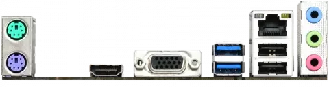 مادربرد  Biostar مدل  A68N-5600E
