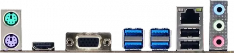 مادربرد  Biostar مدل  B250MHC