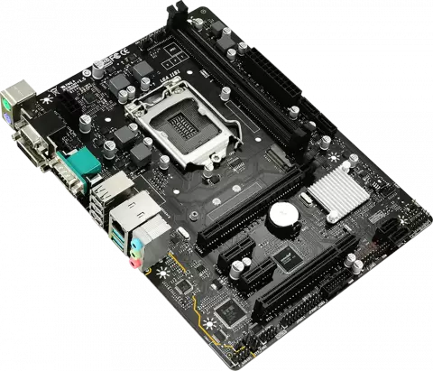 مادربرد  Biostar مدل  H310MHG