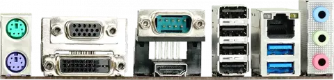 مادربرد  Biostar مدل  H310MHG
