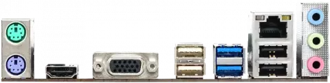 مادربرد  Biostar مدل  H310MHP