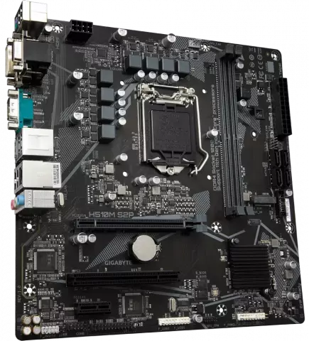مادربرد  GIGABYTE مدل  H510M S2P